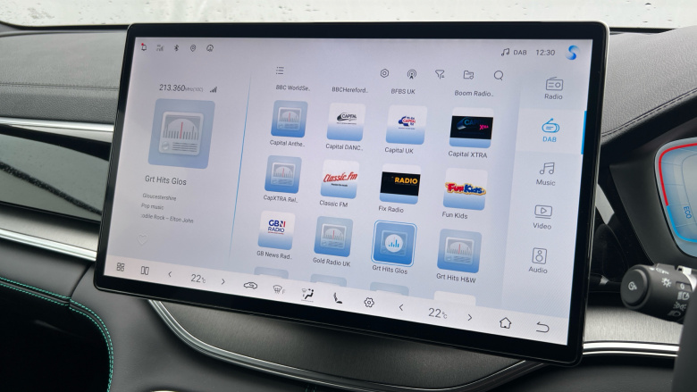 BYD Seal U 1.5 DM-i AWD Design 5dr Auto Estate